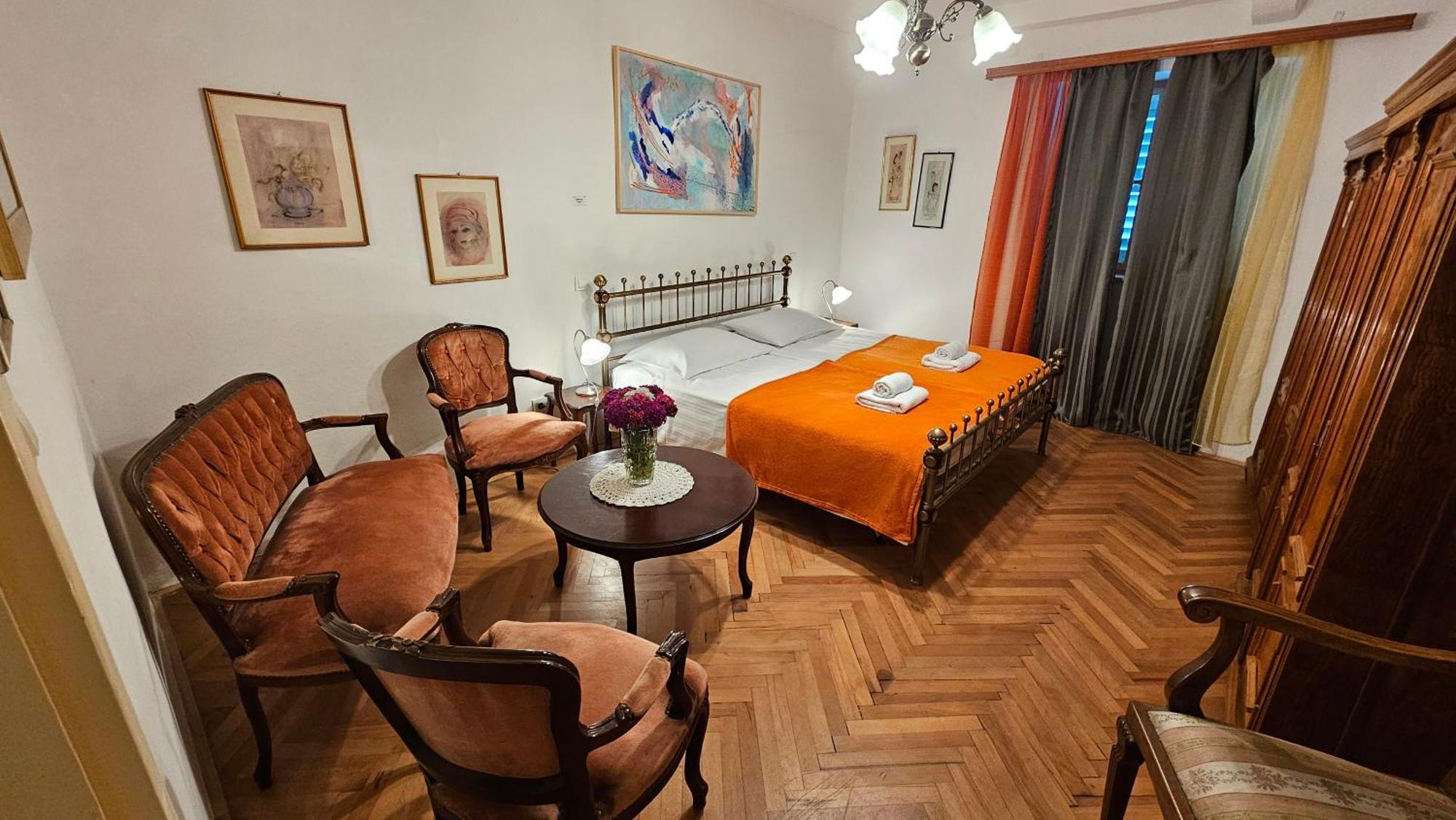 Eufrasiana Apartments Porec Ngoại thất bức ảnh