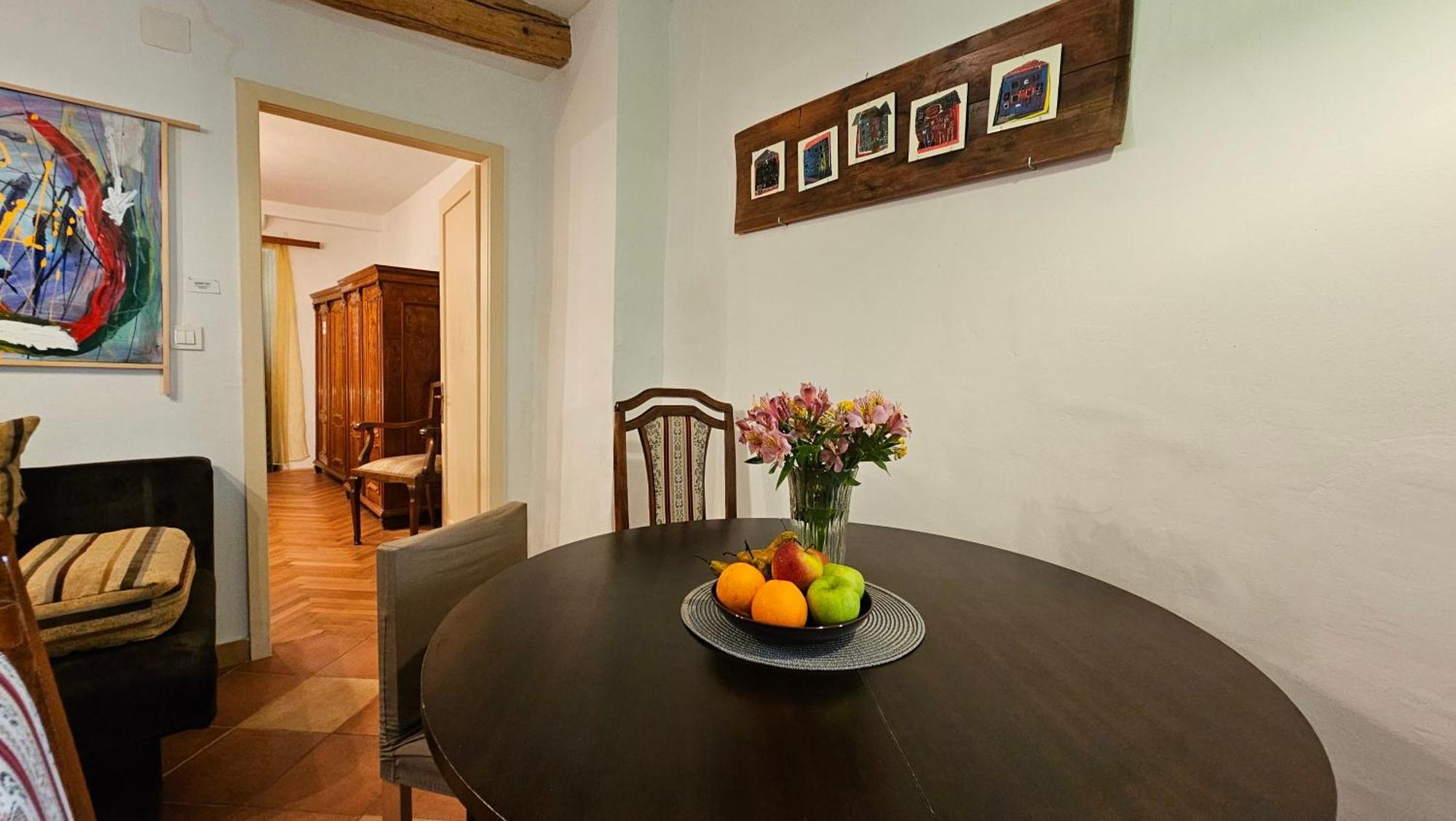 Eufrasiana Apartments Porec Ngoại thất bức ảnh