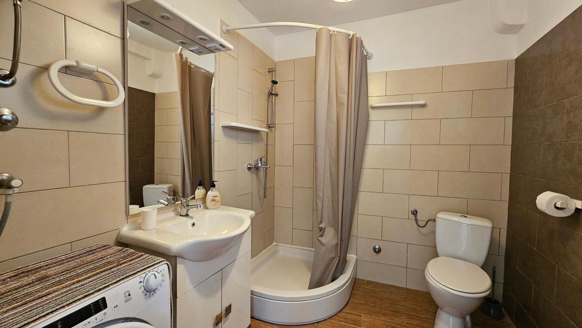 Eufrasiana Apartments Porec Ngoại thất bức ảnh