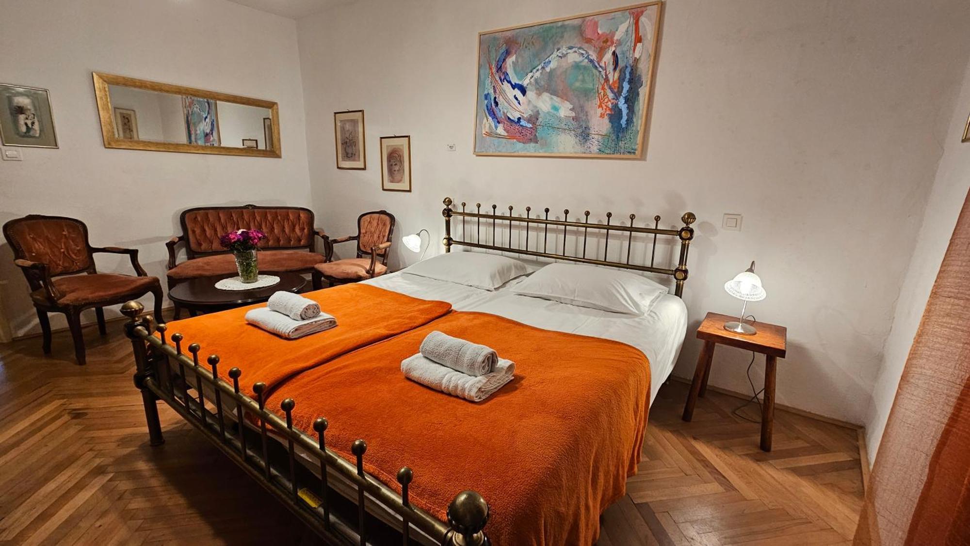 Eufrasiana Apartments Porec Ngoại thất bức ảnh