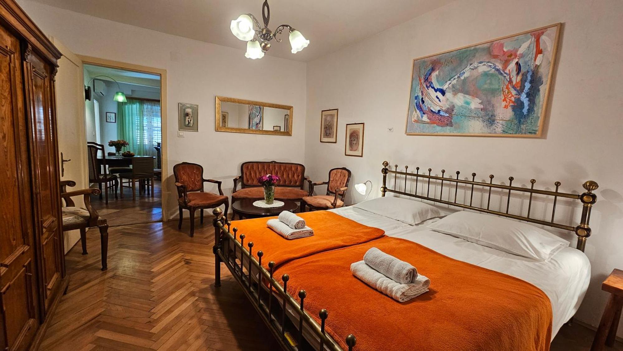 Eufrasiana Apartments Porec Ngoại thất bức ảnh