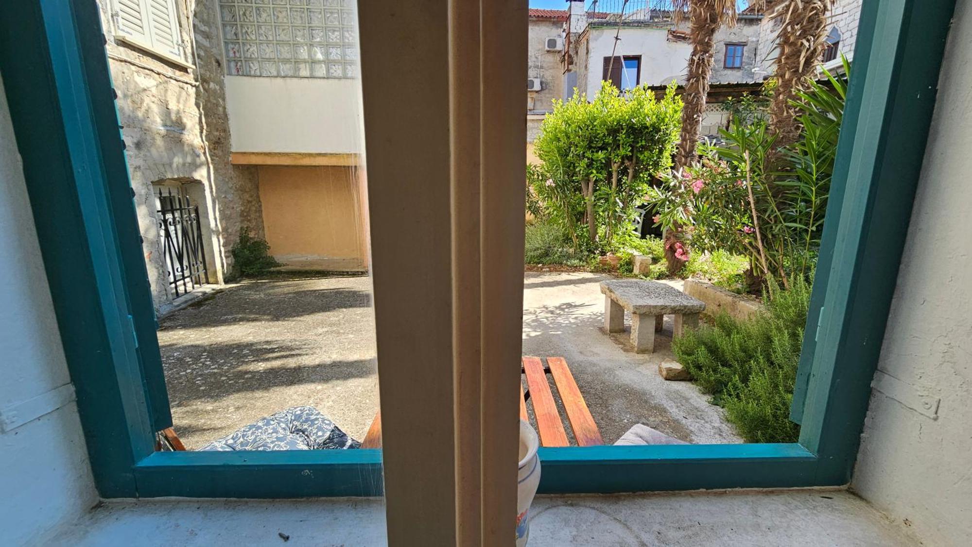 Eufrasiana Apartments Porec Ngoại thất bức ảnh