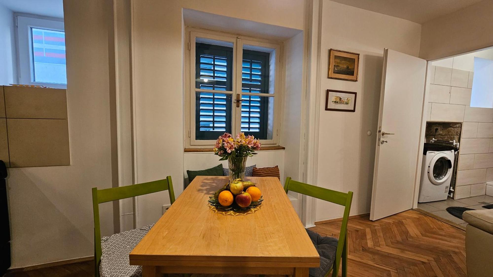 Eufrasiana Apartments Porec Ngoại thất bức ảnh
