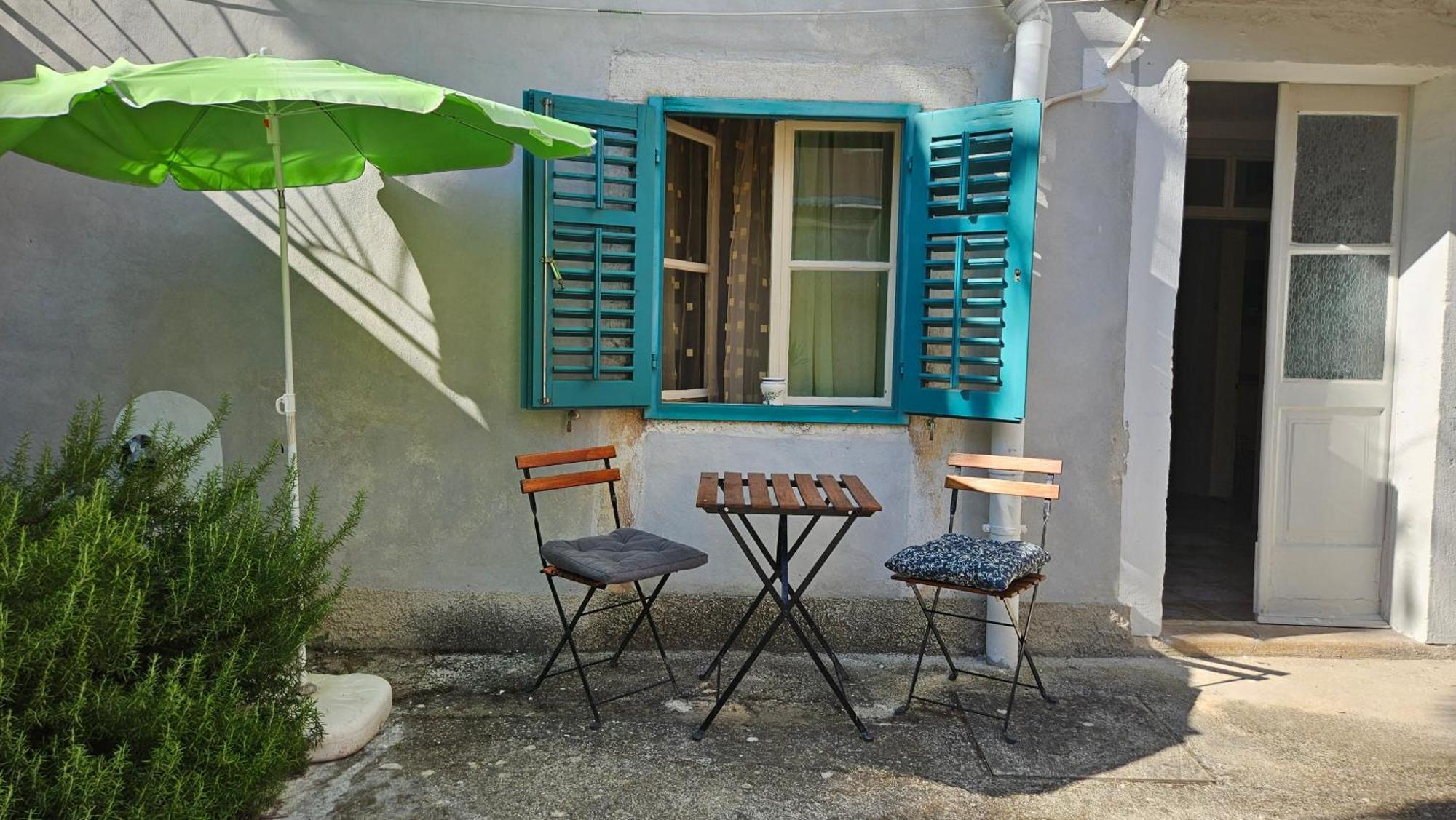 Eufrasiana Apartments Porec Ngoại thất bức ảnh