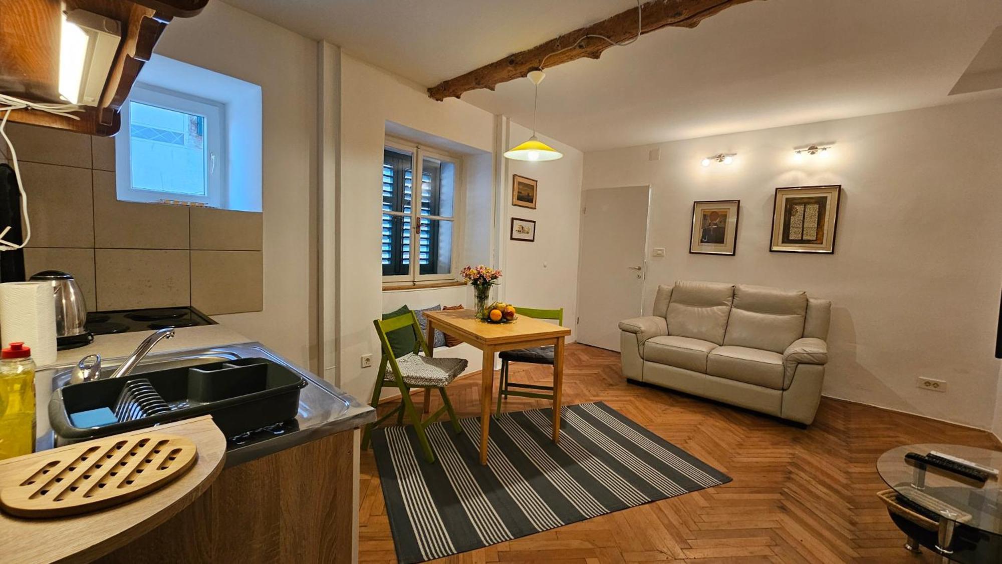 Eufrasiana Apartments Porec Ngoại thất bức ảnh